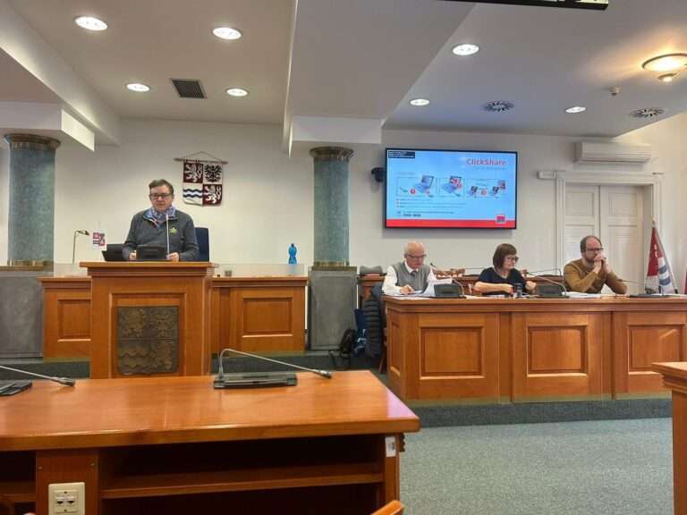 Konference Středočeské oblasti KČT 18. února 2024