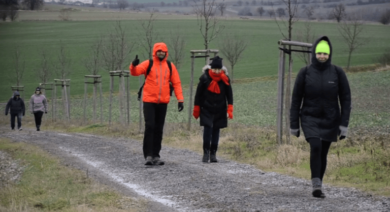 Pochod Řípec ve Slaném – Tradiční akce pro milovníky turistiky