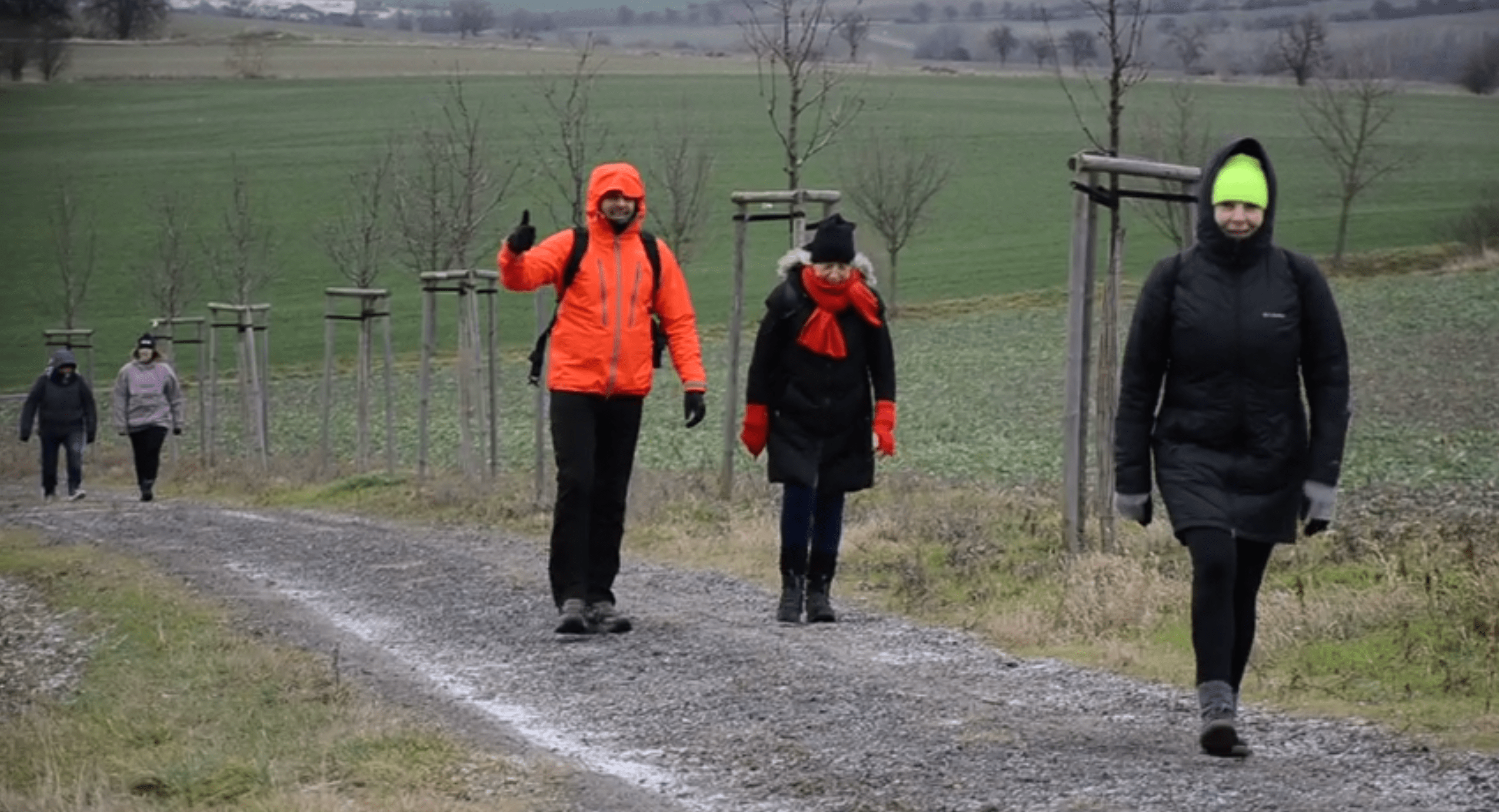 Pochod Řípec ve Slaném – Tradiční akce pro milovníky turistiky