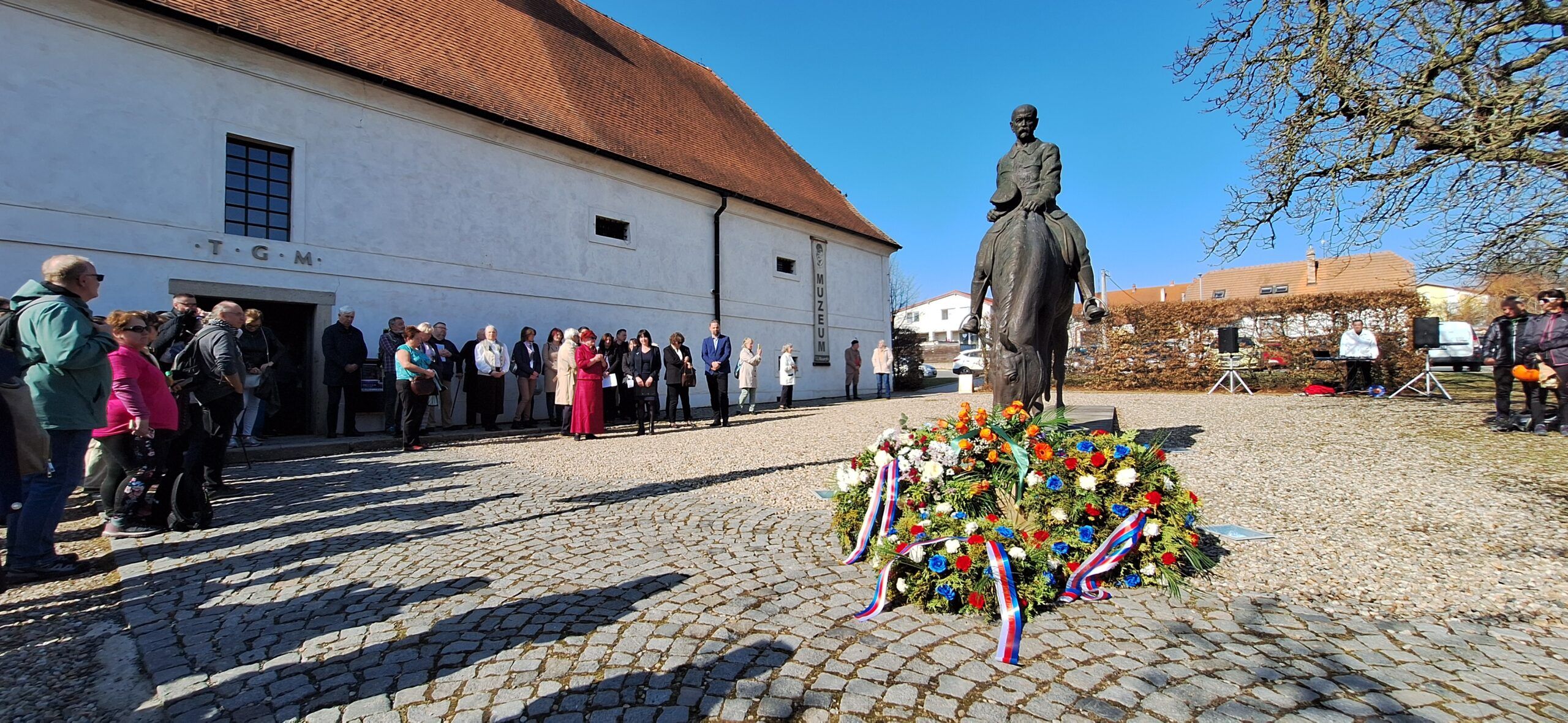 8.3.2025 – Do Lán na Den s T. G. Masarykem