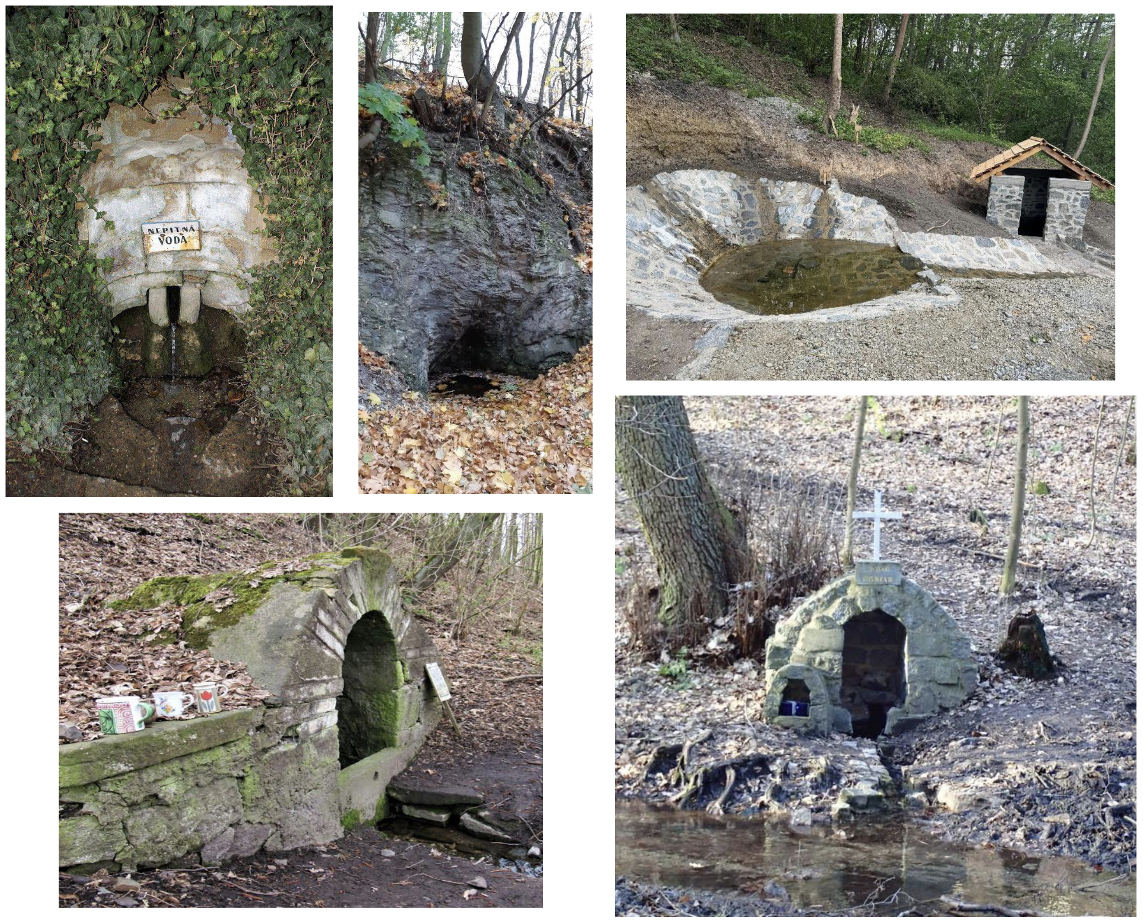 Kralupská turistika Vás zve na prázdninovou aktivitu Putování „studánky“.