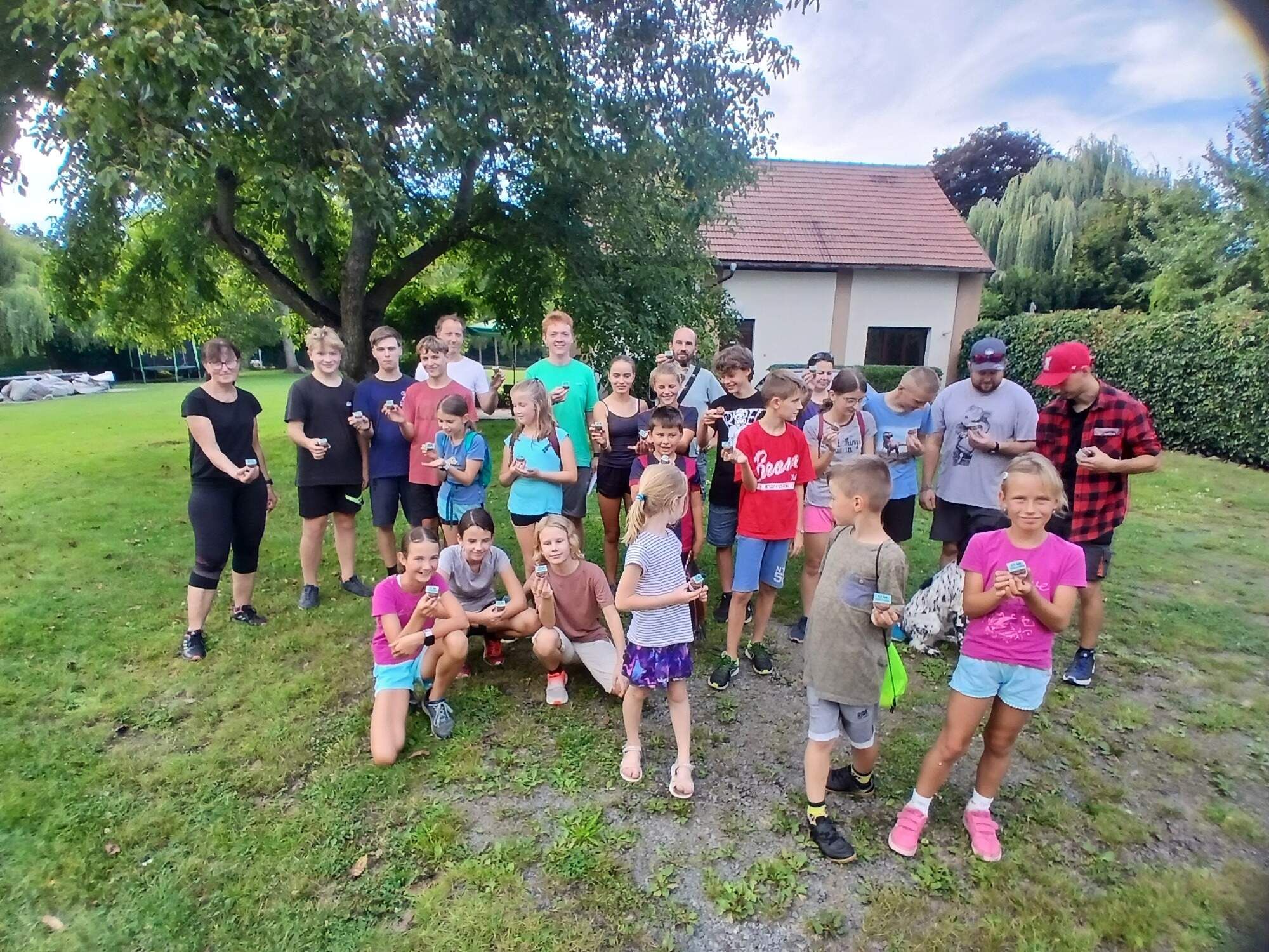 55 let činnosti TOM v Kralupech nad Vltavou