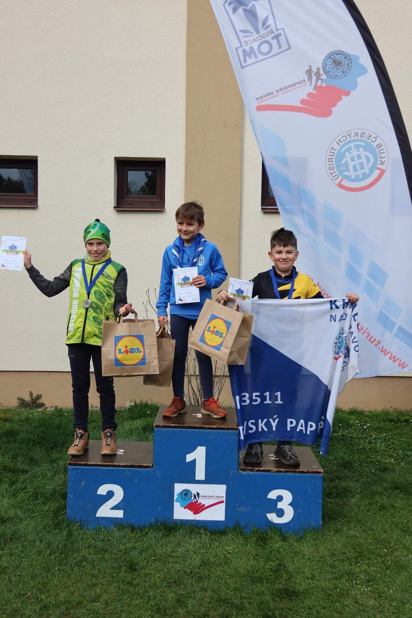 Sportovní setkání mládeže