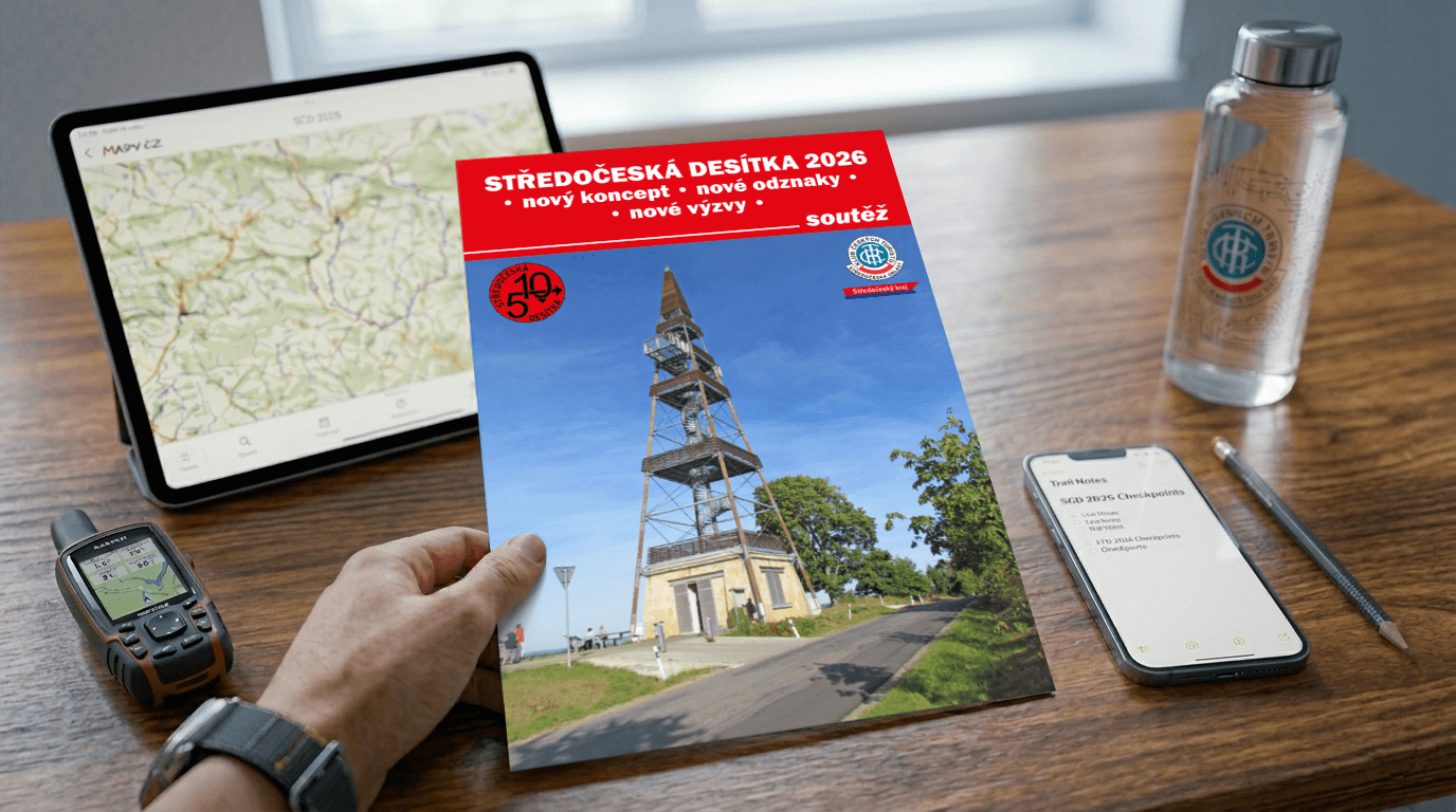 Start letošní Středočeské desítky se blíží!